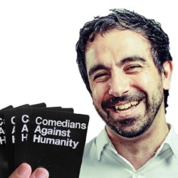 Comedians Against Humanity: Hosted by Yianni Agisilaou - Free. Yianni Agisilaou