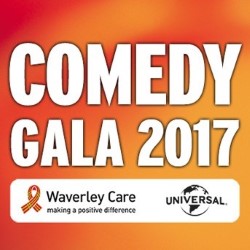 Comedy Gala 2017: In Aid of Waverley Care