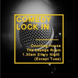 Comedy Lock-In