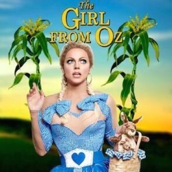 Courtney Act: The Girl From Oz. Courtney Act