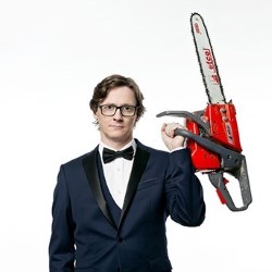 Ed Byrne: Spoiler Alert. Ed Byrne