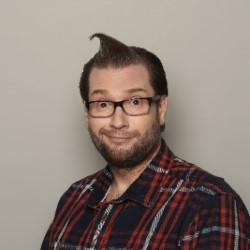 Gary Delaney: There's Something About Gary. Gary Delaney