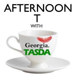 Afternoon T With Georgia Tasda