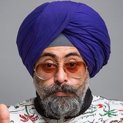 Hardeep Singh Kohli: Alternative, Fact. Hardeep Singh Kohli