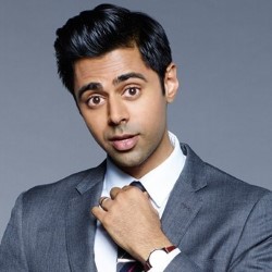 Hasan Minhaj. Hasan Minhaj