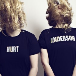 Hurt and Anderson: Come What May