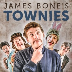 Townies. James Bone