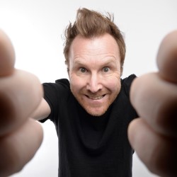 Jason Byrne: The Man with Three Brains. Jason Byrne