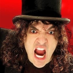 Jerry Sadowitz: Comedian, Magician, Psychopath!. Jerry Sadowitz