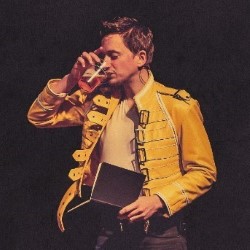 John Robins: The Darkness of Robins. John Robins