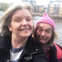 Jojo Sutherland and Susan Morrison: Fanny's Ahoy!
