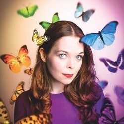 Juliette Burton: Butterfly Effect. Juliette Burton