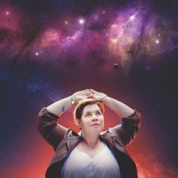 Katy Brand: I Could've Been an Astronaut. Katy Brand