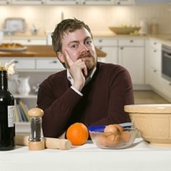 Kev's Komedy Kitchen - The Second Cumin. Kevin Dewsbury