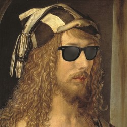 Albrecht Dürer: Renaissance Dude