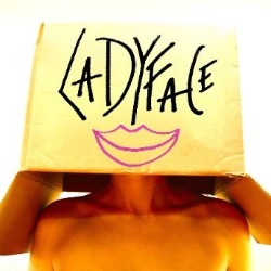 LadyFace. Lucy Farrett