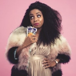 London Hughes: Superstar. London Hughes