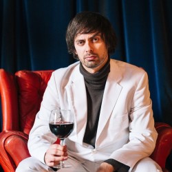 Marcel Lucont's Whine List. Alexis Dubus