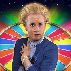 Margaret Thatcher Queen of Game Shows. Matt Tedford