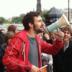 Mark Watson's Festival of Bad Ideas. Mark Watson