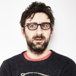 Mark Watson: This Is Not A Show Yet. Mark Watson