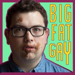 Big Fat Gay. Martin J Dixon