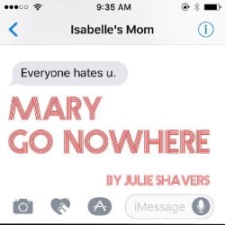 Mary Go Nowhere