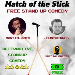 Match Of The Stick