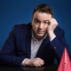 Matt Forde: A Show Hastily Rewritten in Light of Recent Events - Again!. Matt Forde