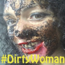 #DirtyWoman. Narin Ozenci