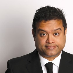 Paul Sinha: Shout Out to My Ex. Paul Sinha