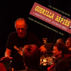 Guerilla Aspies - Third Autism And Aspergers Converting Year. Paul Wady