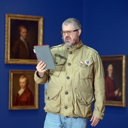 Phill Jupitus: Sketch Comic. Phill Jupitus