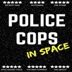 Police Cops in Space