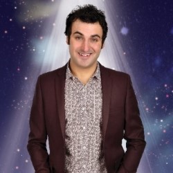 Pub Quiz For Kids With Patrick Monahan. Patrick Monahan