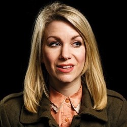 Rachel Parris: Keynote. Rachel Parris