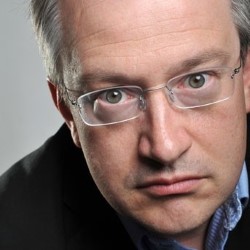 Robin Ince's Rorschach Test. Robin Ince