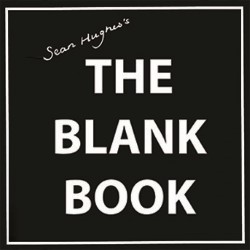 Sean Hughes's Blank Book