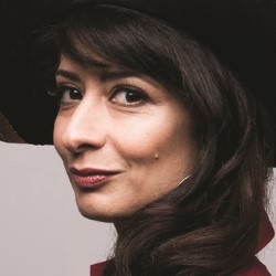 Shappi Khorsandi: Mistress and Misfit. Shaparak Khorsandi