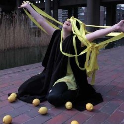 Siân Docksey's Totally Casual And Freewheeling Mystic Comedy: Lemon Torpedo