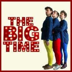 The St Andrews Revue presents: The Big Time