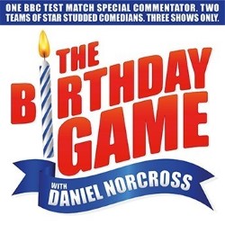 The Birthday Game With Daniel Norcross