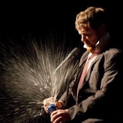 Tim Key: Work in Progress. Tim Key