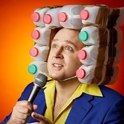 Tim Vine: Sunset Milk Idiot. Tim Vine