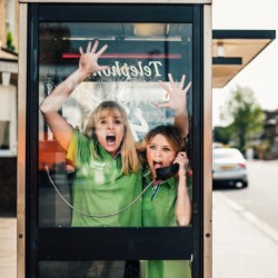 Trolley Girls