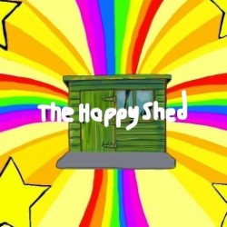 What's in the Happy Shed?