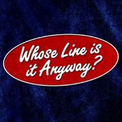 Whose Line Is It Anyway? - Live At The Fringe