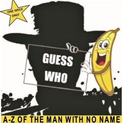 A-z Of The Man With No Name