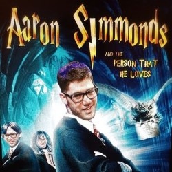 Aaron Simmonds and the Person That He Loves. Aaron Simmonds