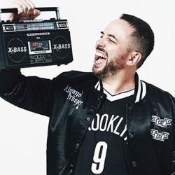 Abandoman (AKA Rob Broderick) - Pirate Radio. Rob Broderick